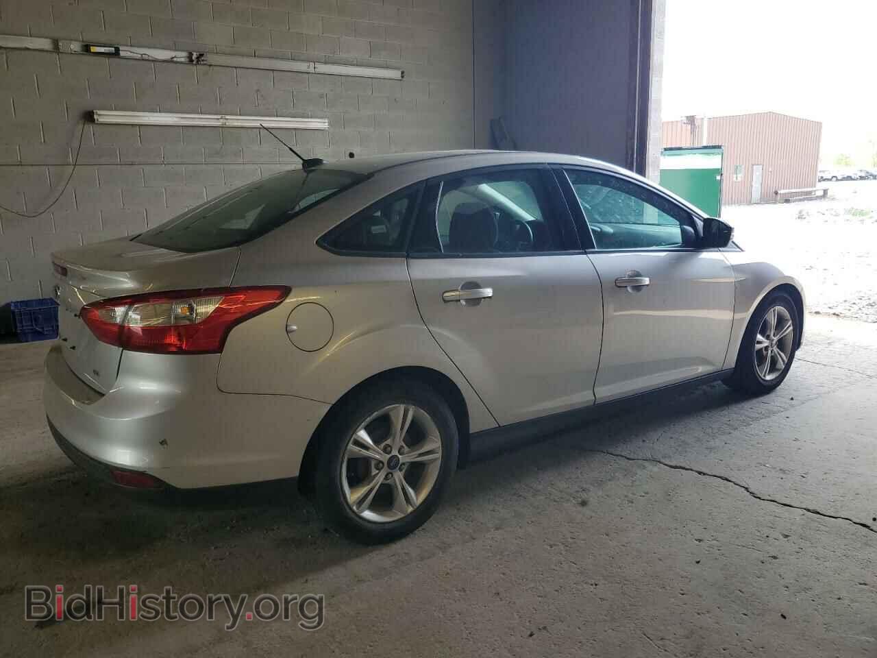 2014 FORD FOCUS - VIN: 1FADP3F20EL301466 - Фото 3