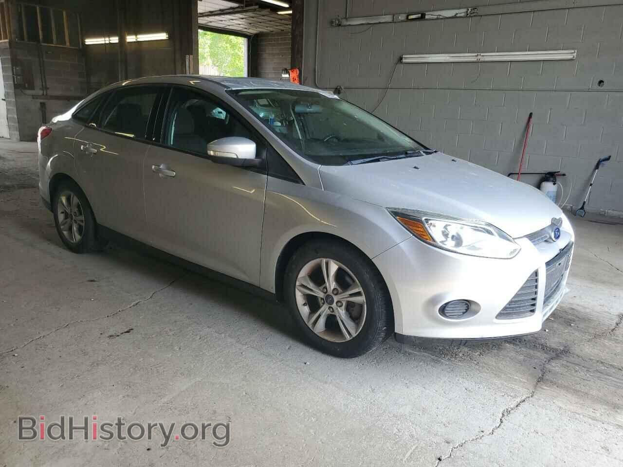 2014 FORD FOCUS - VIN: 1FADP3F20EL301466 - Фото 4