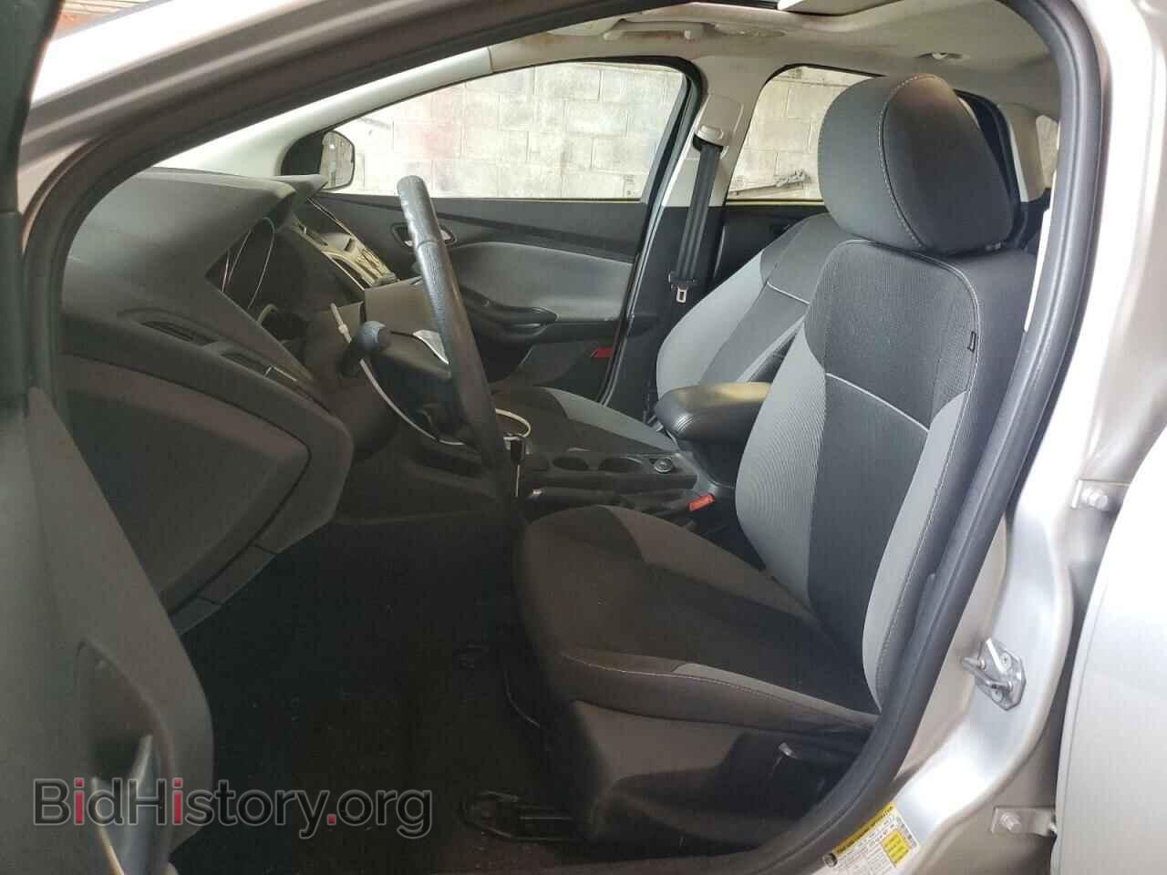 2014 FORD FOCUS - VIN: 1FADP3F20EL301466 - Фото 7