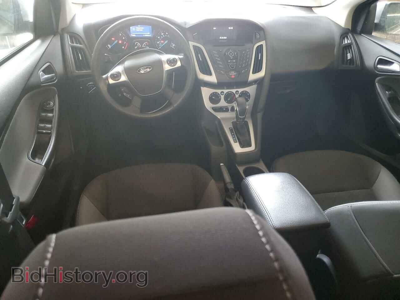 2014 FORD FOCUS - VIN: 1FADP3F20EL301466 - Фото 8