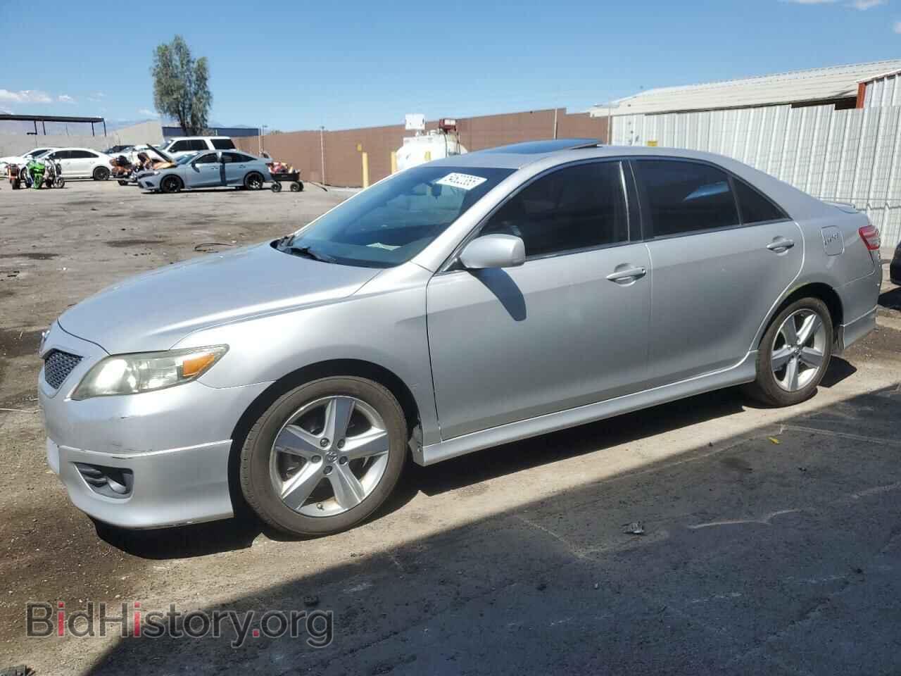 Фотография 4T1BF3EK2BU754253 - TOYOTA CAMRY 2011