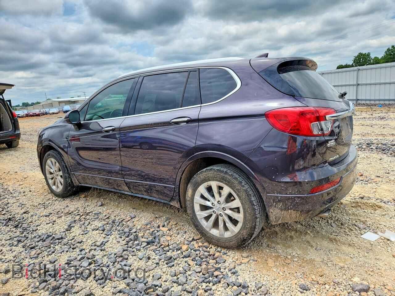 2017 BUICK ENVISION - VIN: LRBFXBSA4HD192212 - Photo 2