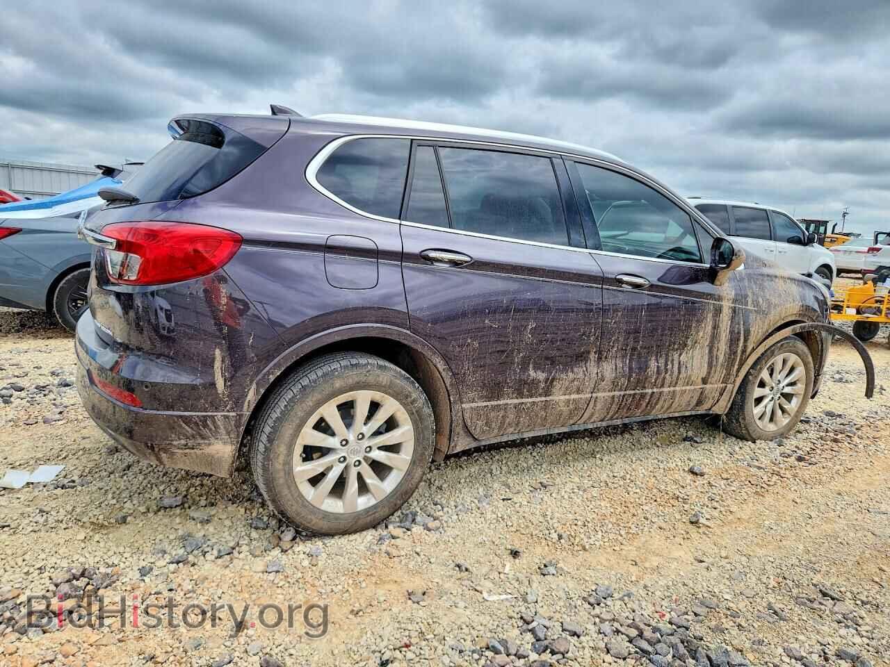 2017 BUICK ENVISION - VIN: LRBFXBSA4HD192212 - Photo 3