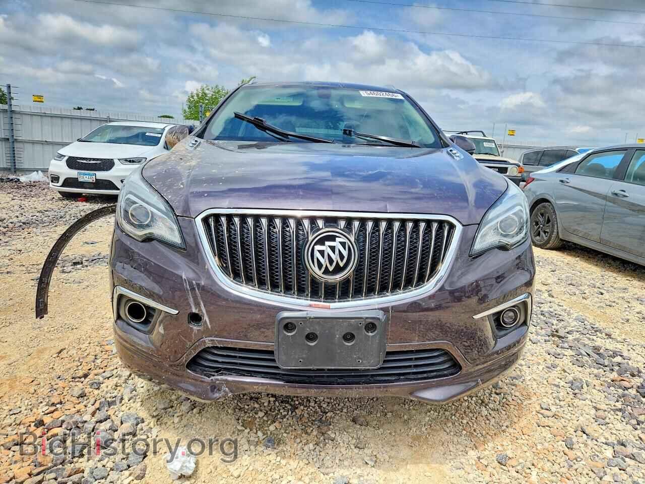 2017 BUICK ENVISION - VIN: LRBFXBSA4HD192212 - Photo 5