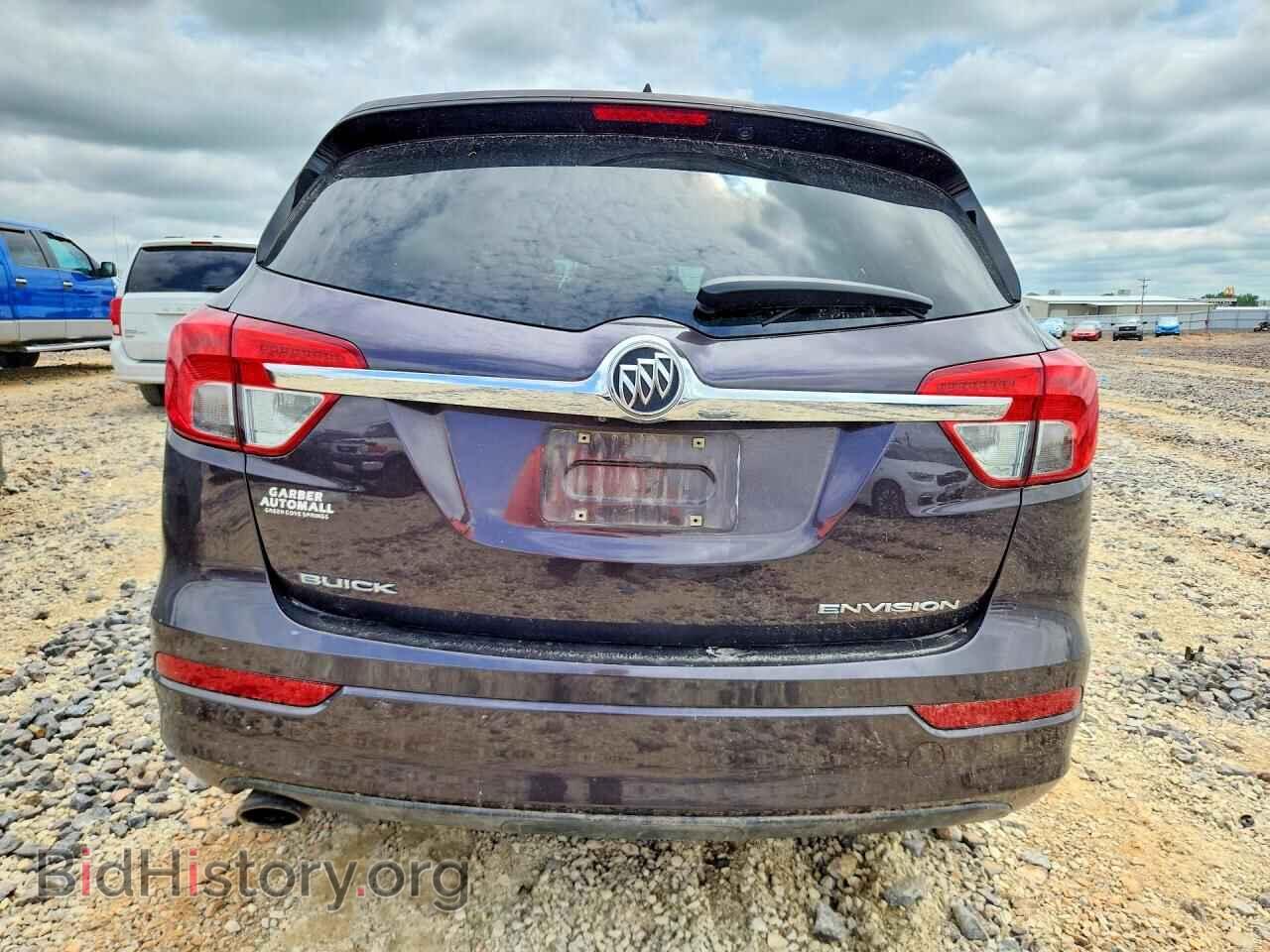 2017 BUICK ENVISION - VIN: LRBFXBSA4HD192212 - Photo 6
