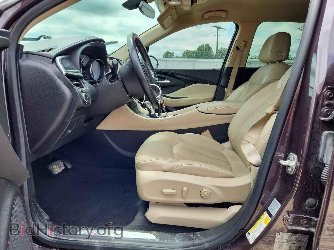 2017 BUICK ENVISION - VIN: LRBFXBSA4HD192212 - Photo 7