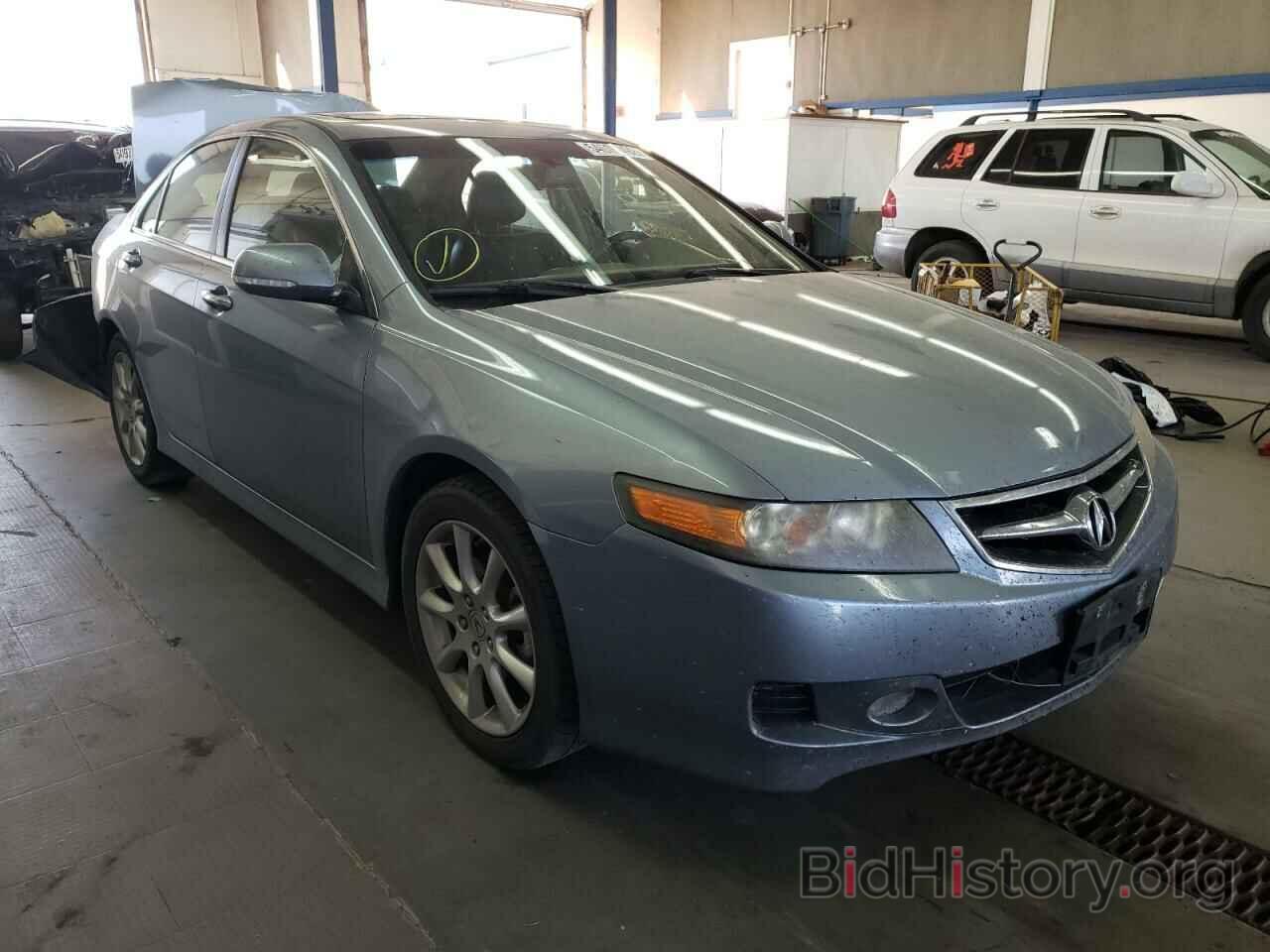 Photo JH4CL96958C011440 - ACURA TSX 2008