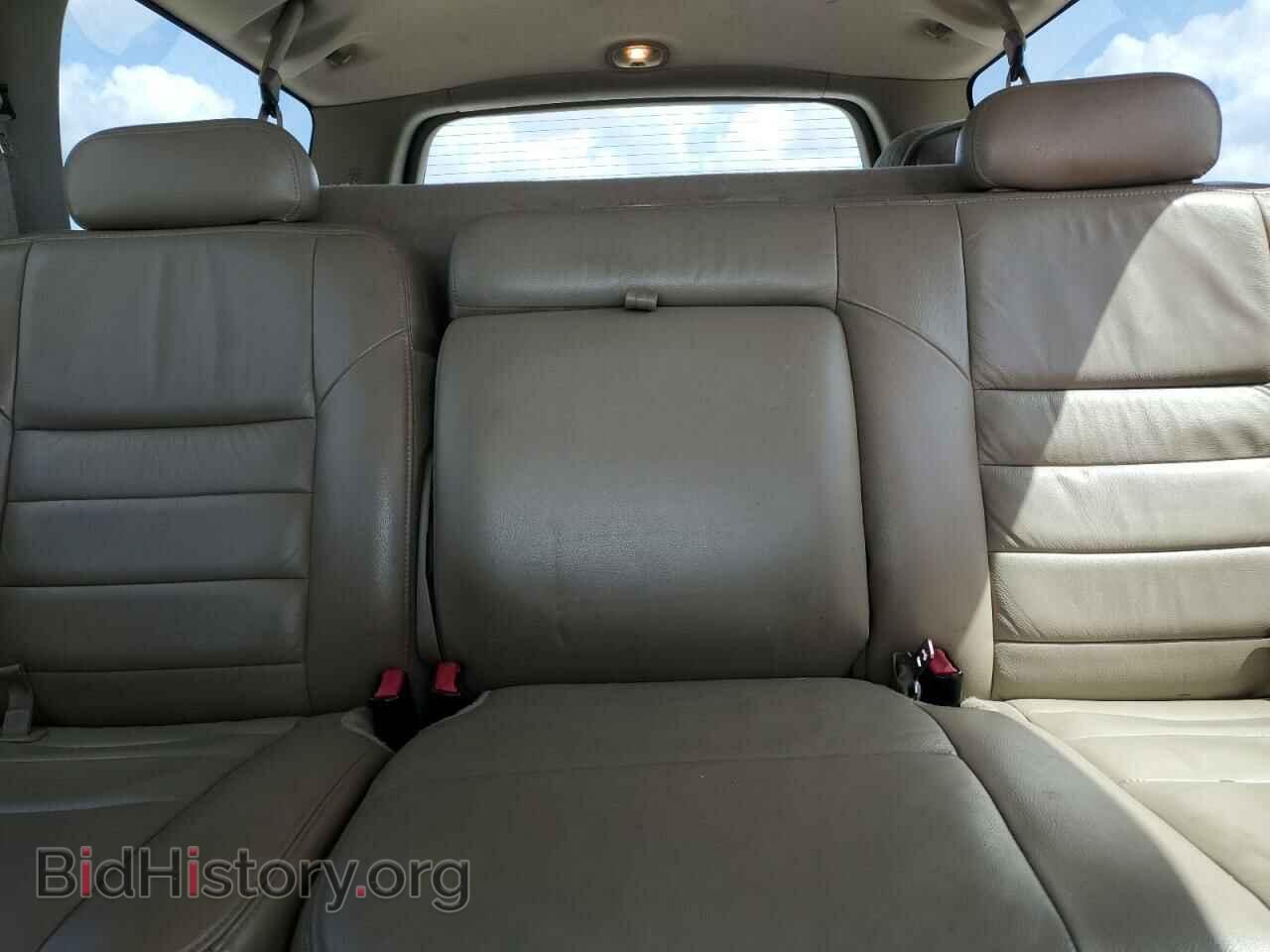 2005 FORD EXCURSION - VIN: 1FMNU42P05EA12859 - Фото 10