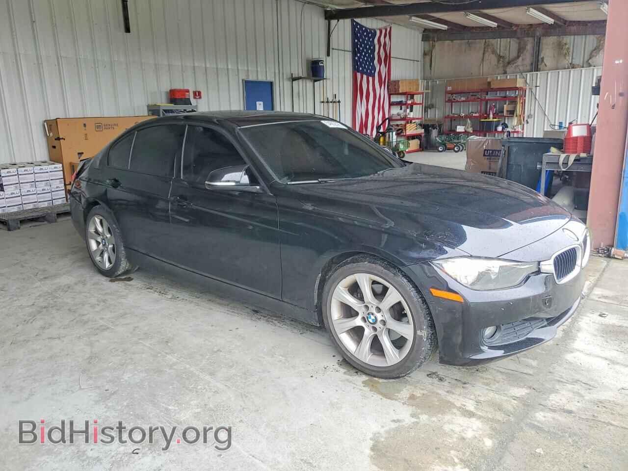 2015 BMW 3 SERIES - VIN: WBA3B1G52FNT06494 - Фото 4
