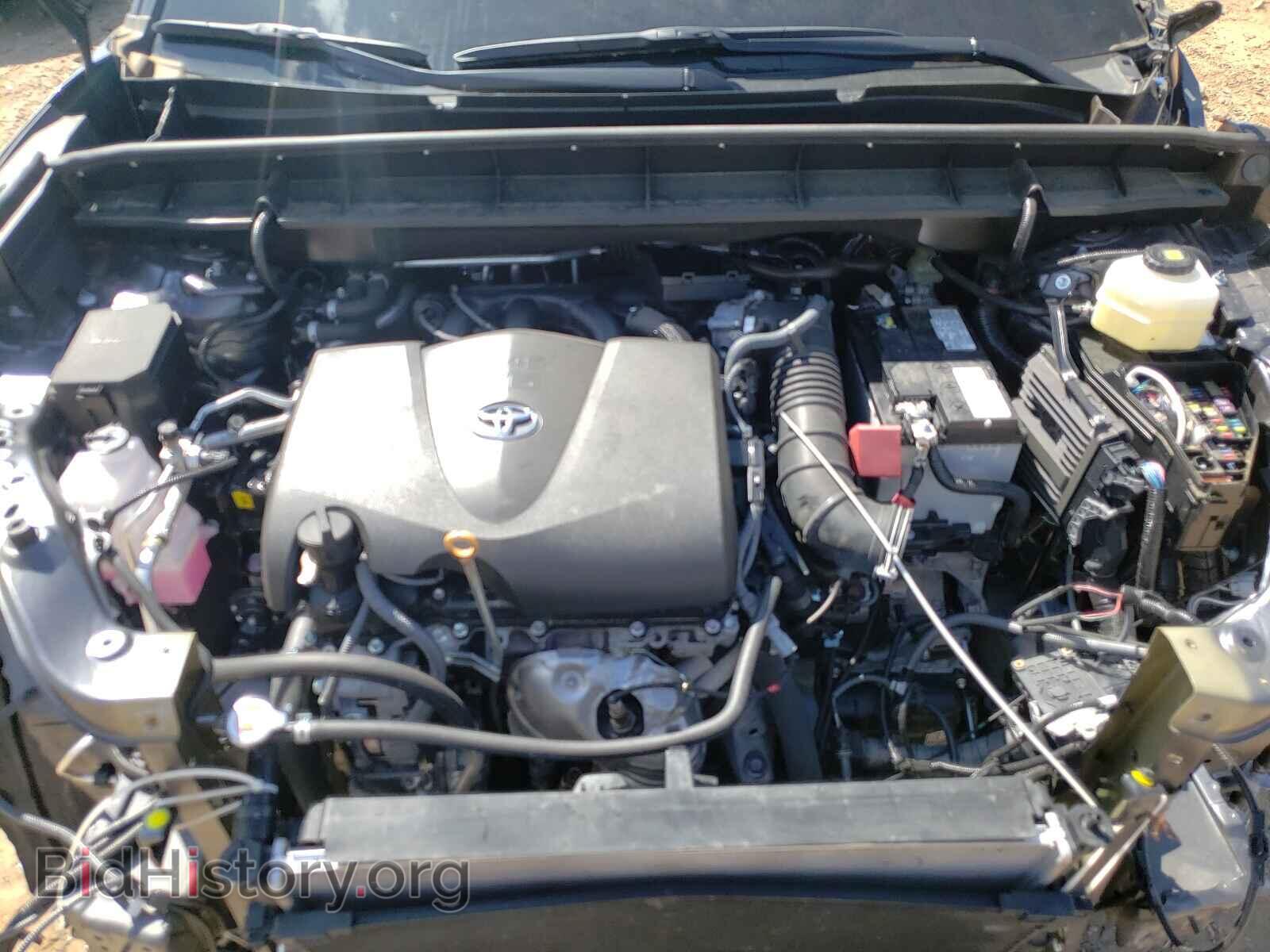 2021 TOYOTA HIGHLANDER - VIN: 5TDFZRAH6MS040921 - Photo 7