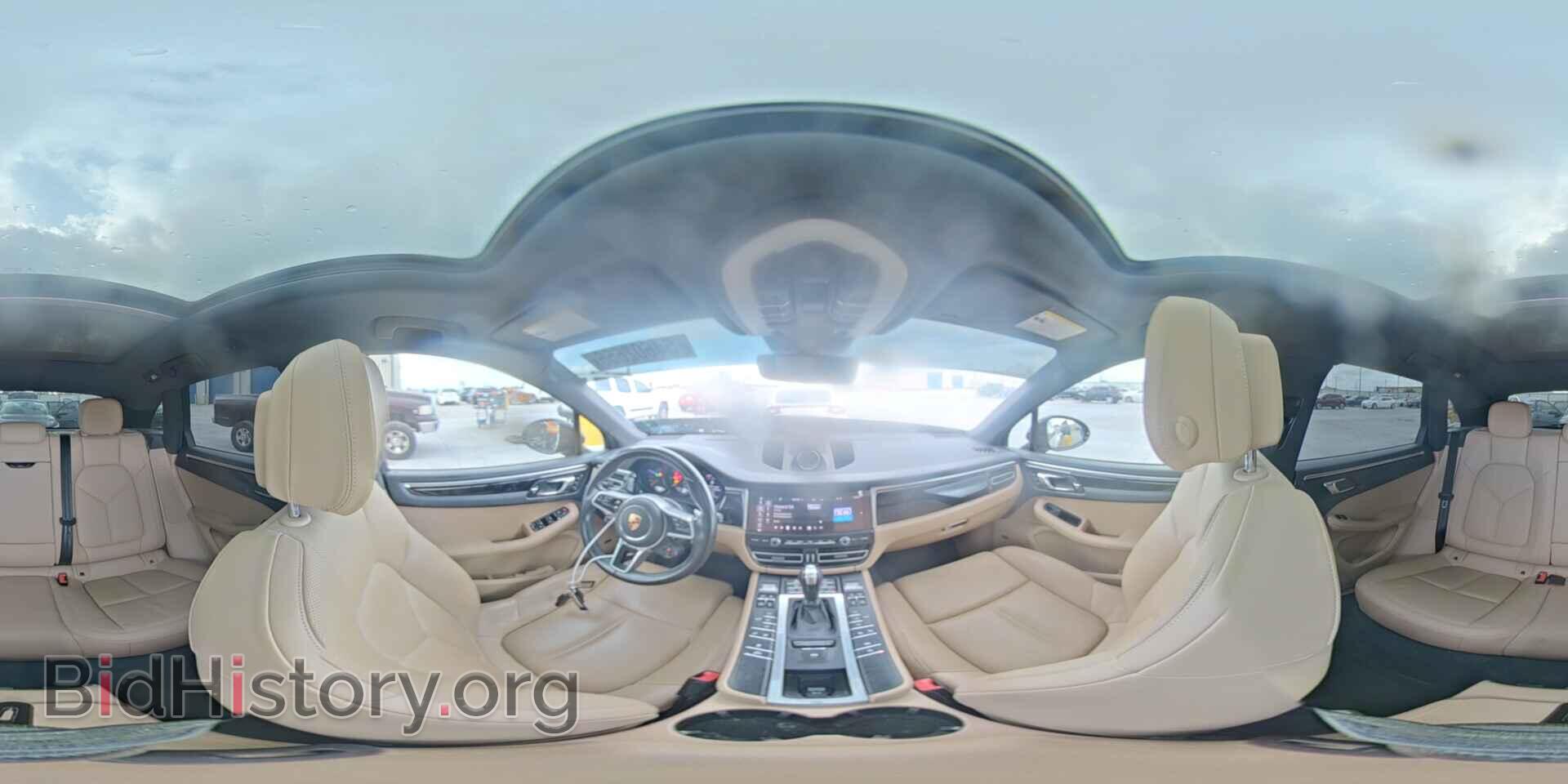 2021 PORSCHE MACAN - VIN: WP1AA2A54MLB15582 - Photo 16