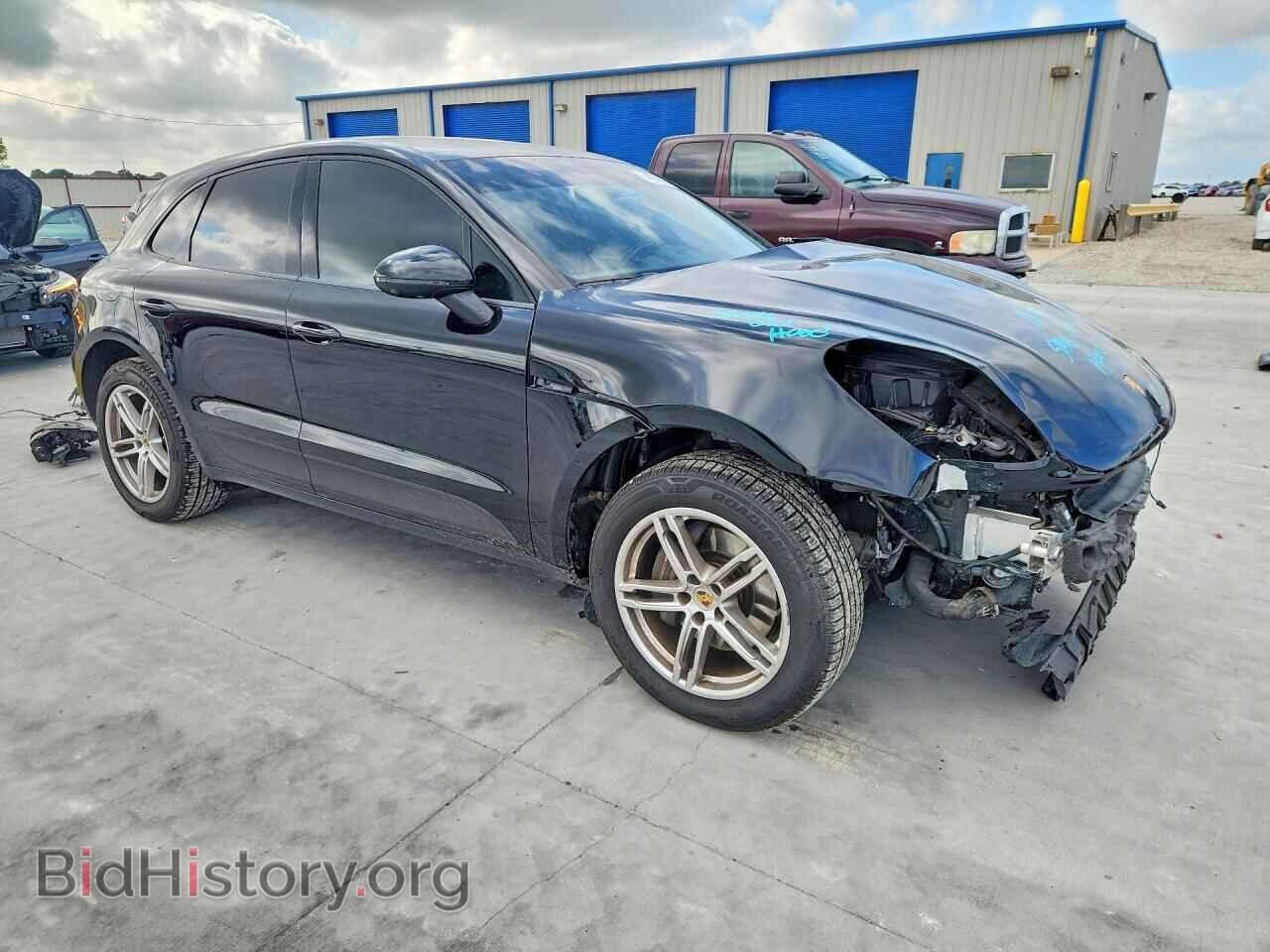 2021 PORSCHE MACAN - VIN: WP1AA2A54MLB15582 - Photo 4