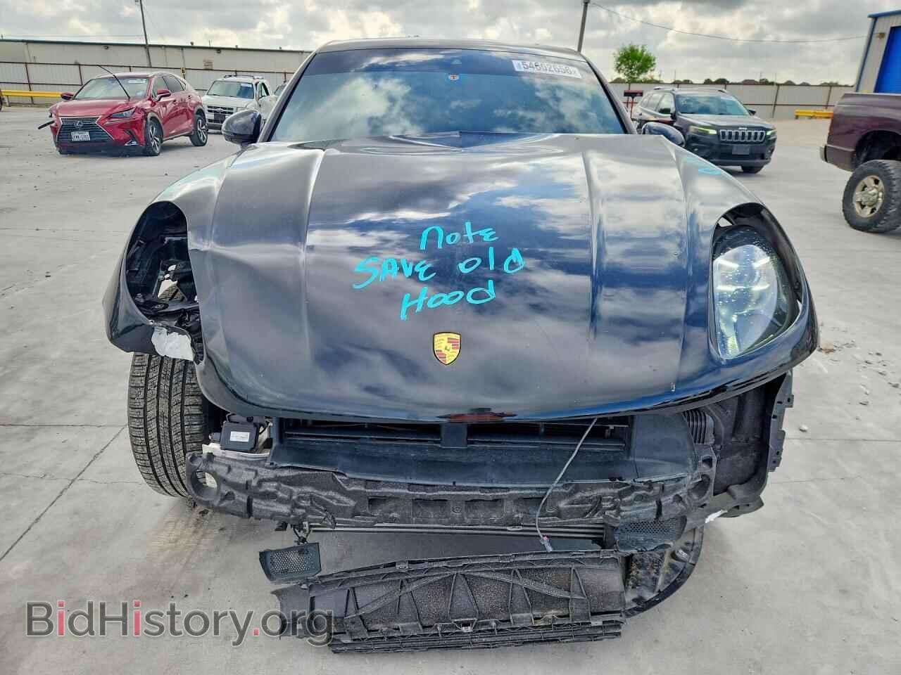2021 PORSCHE MACAN - VIN: WP1AA2A54MLB15582 - Photo 5