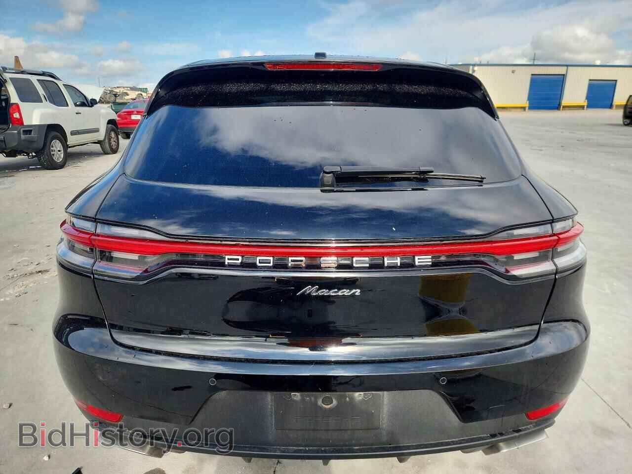 2021 PORSCHE MACAN - VIN: WP1AA2A54MLB15582 - Photo 6