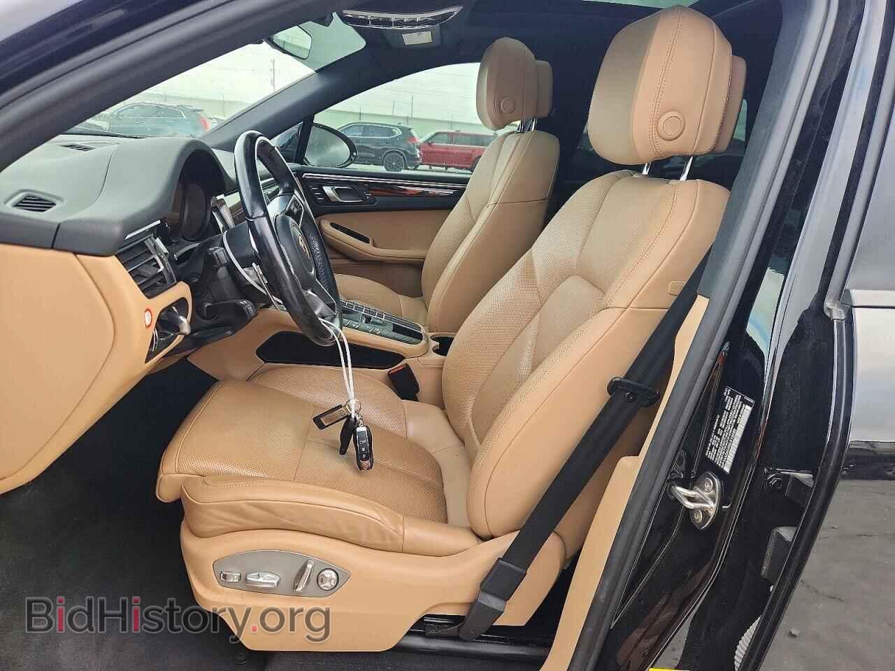 2021 PORSCHE MACAN - VIN: WP1AA2A54MLB15582 - Photo 7