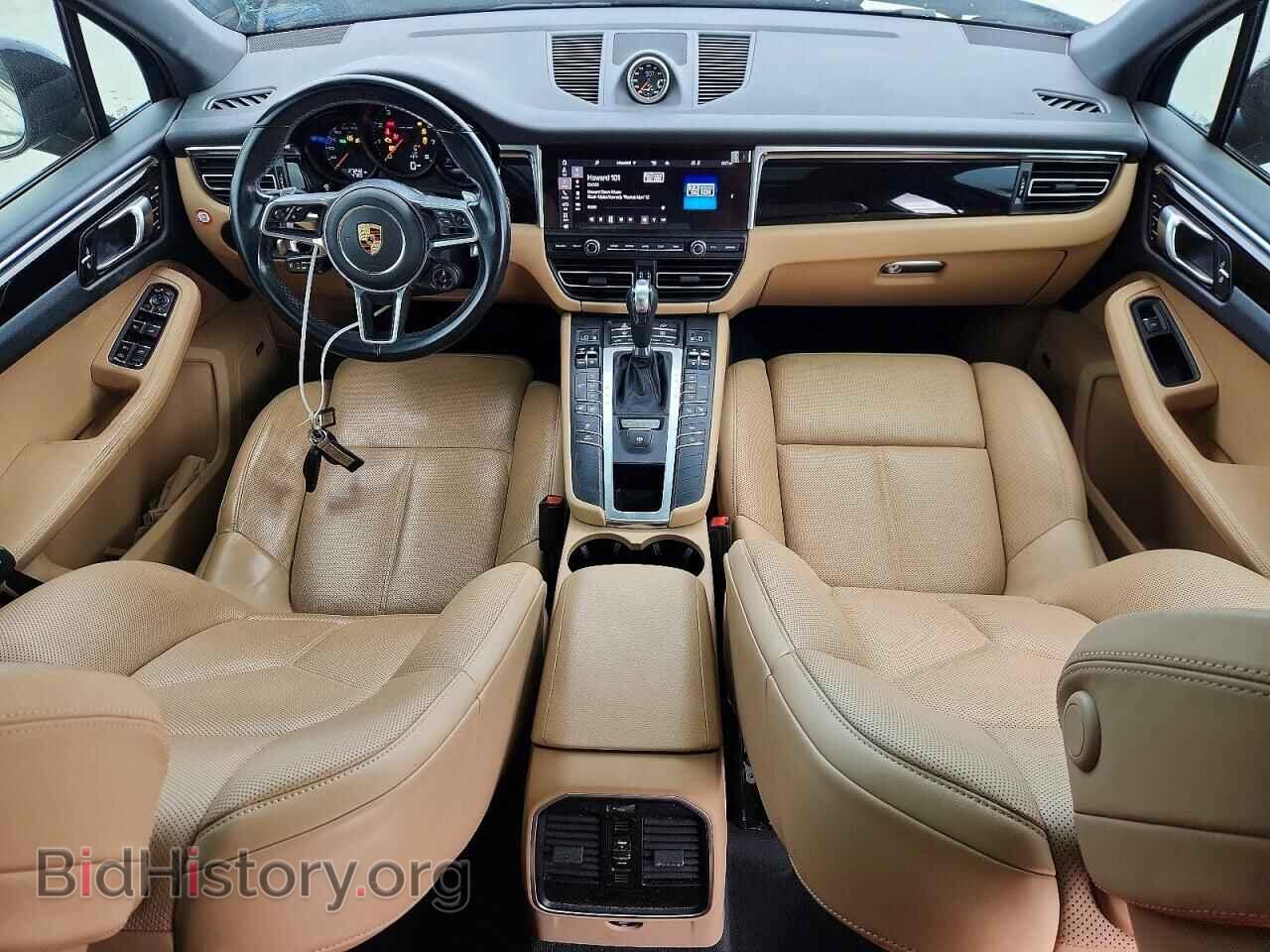2021 PORSCHE MACAN - VIN: WP1AA2A54MLB15582 - Photo 8