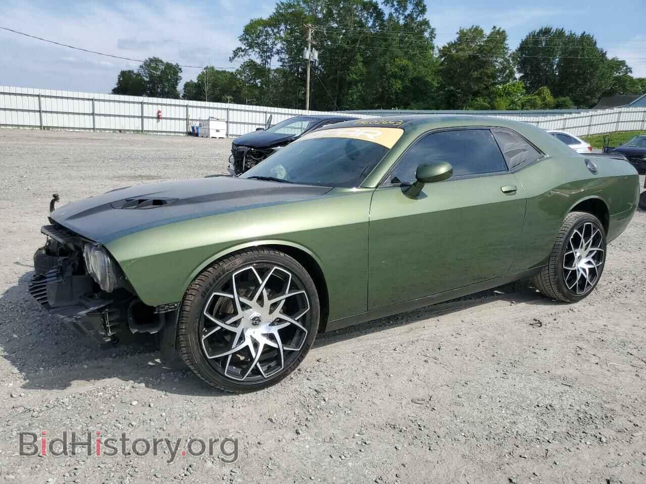 Фотография 2C3CDZAG1LH206868 - DODGE CHALLENGER 2020