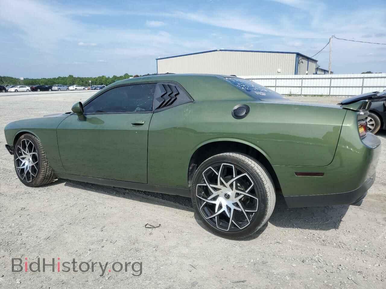 2020 DODGE CHALLENGER - VIN: 2C3CDZAG1LH206868 - Фото 2