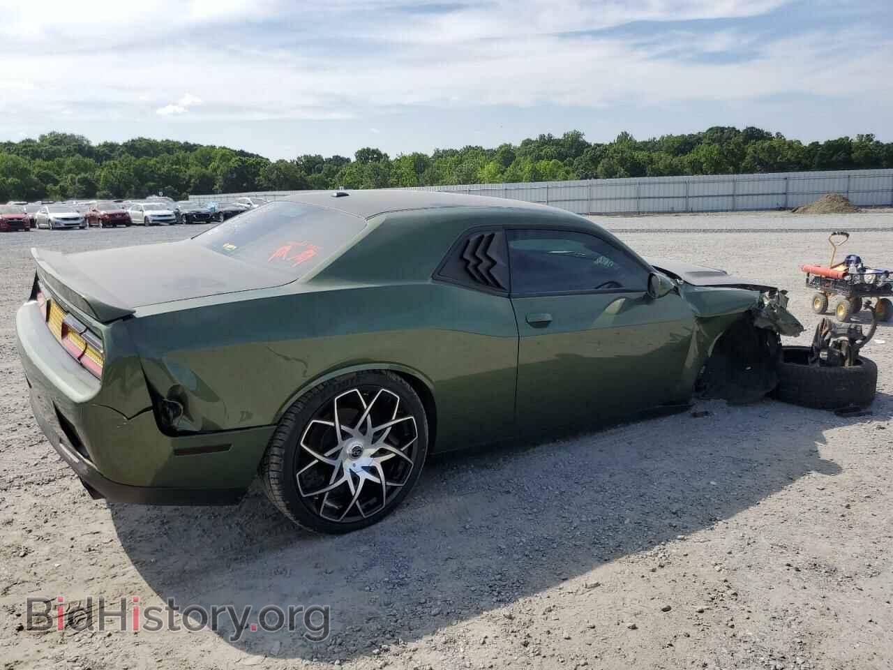 2020 DODGE CHALLENGER - VIN: 2C3CDZAG1LH206868 - Фото 3