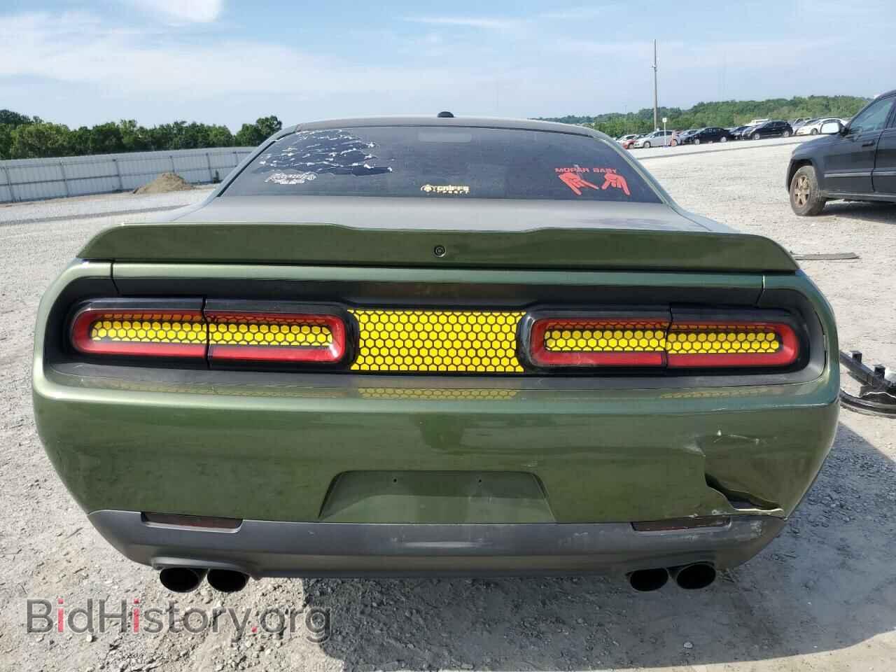 2020 DODGE CHALLENGER - VIN: 2C3CDZAG1LH206868 - Фото 6
