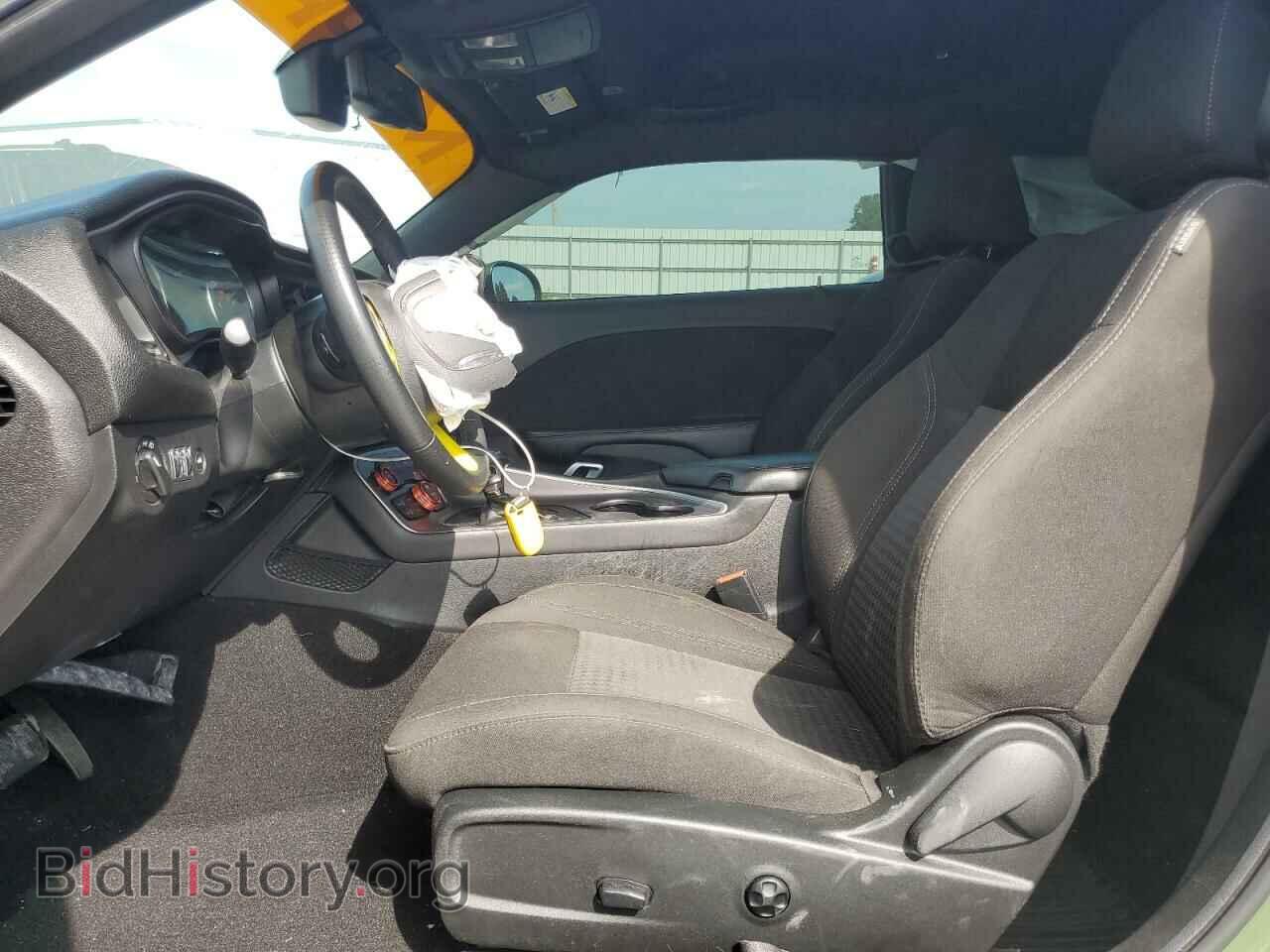 2020 DODGE CHALLENGER - VIN: 2C3CDZAG1LH206868 - Фото 7