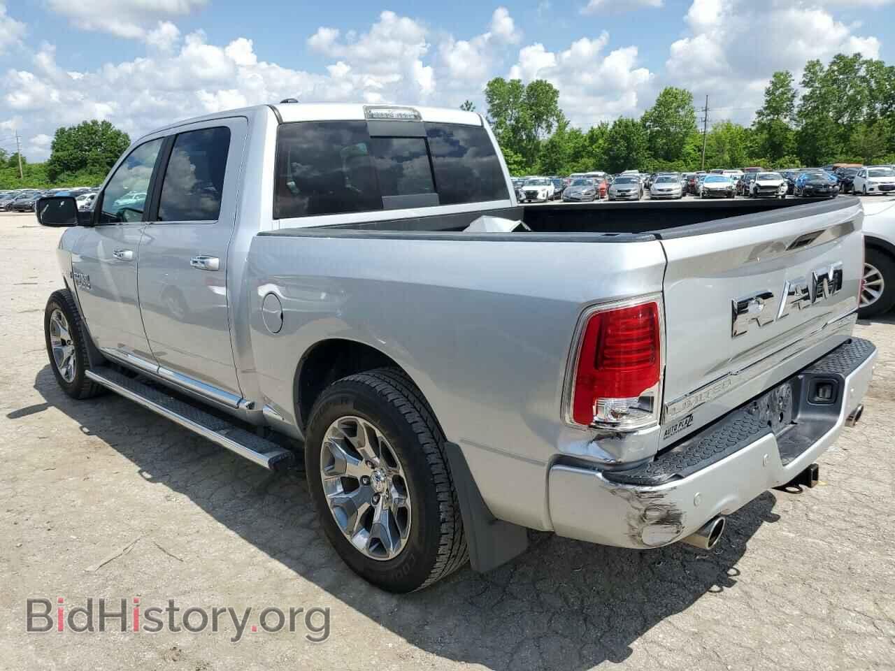2017 RAM 1500 - VIN: 1C6RR7PTXHS790257 - Фото 2