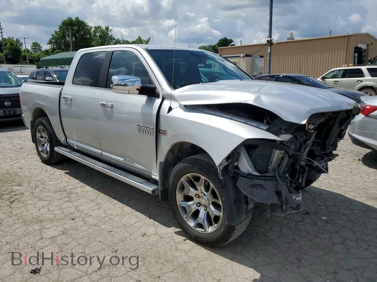 2017 RAM 1500 - VIN: 1C6RR7PTXHS790257 - Фото 4