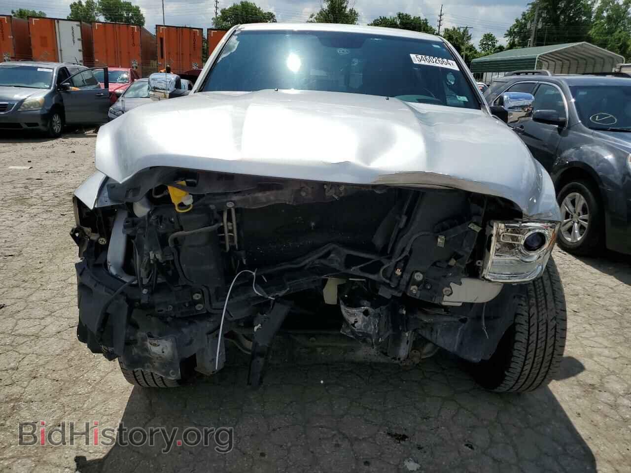 2017 RAM 1500 - VIN: 1C6RR7PTXHS790257 - Фото 5
