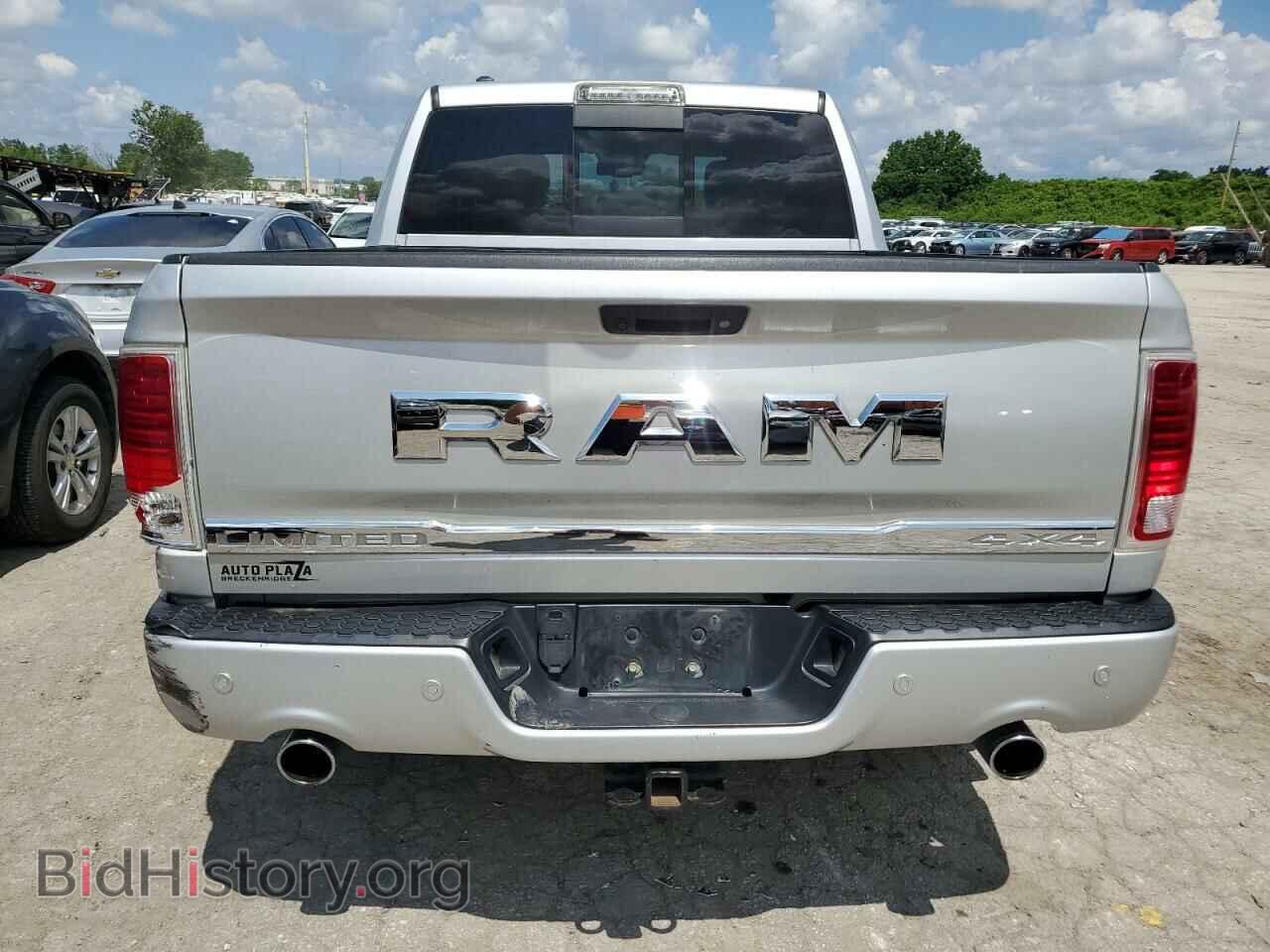 2017 RAM 1500 - VIN: 1C6RR7PTXHS790257 - Фото 6