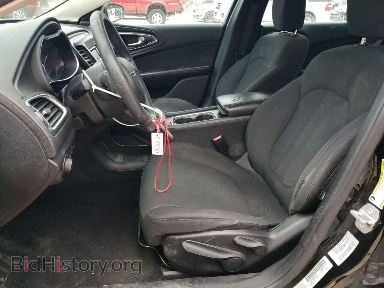 2015 CHRYSLER 200 - VIN: 1C3CCCAB5FN742352 - Фото 7