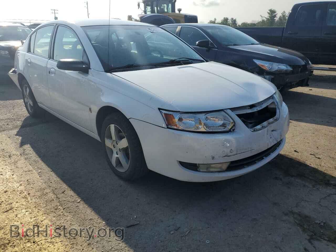 Photo 1G8AL55FX6Z186621 - SATURN ION 2006
