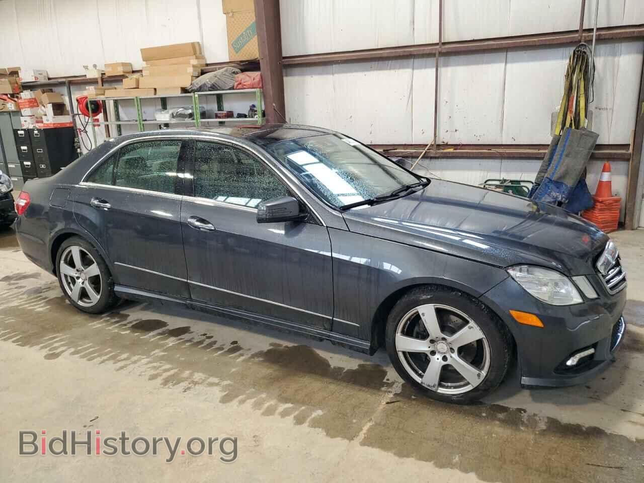 2011 MERCEDES-BENZ E-CLASS - VIN: WDDHF8HB8BA324466 - Фото 4