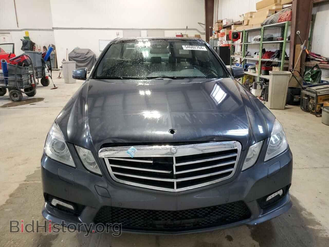 2011 MERCEDES-BENZ E-CLASS - VIN: WDDHF8HB8BA324466 - Фото 5