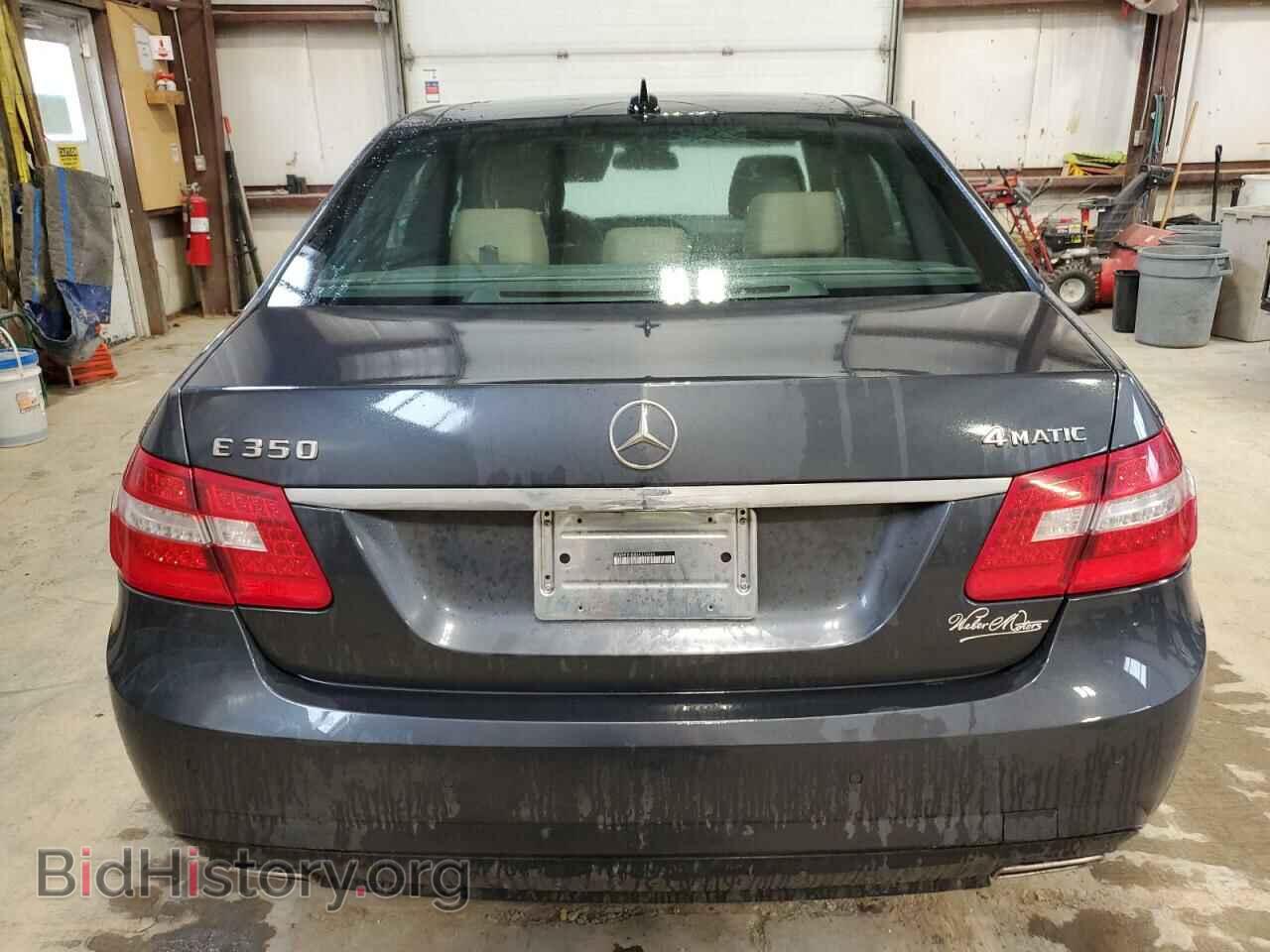 2011 MERCEDES-BENZ E-CLASS - VIN: WDDHF8HB8BA324466 - Фото 6