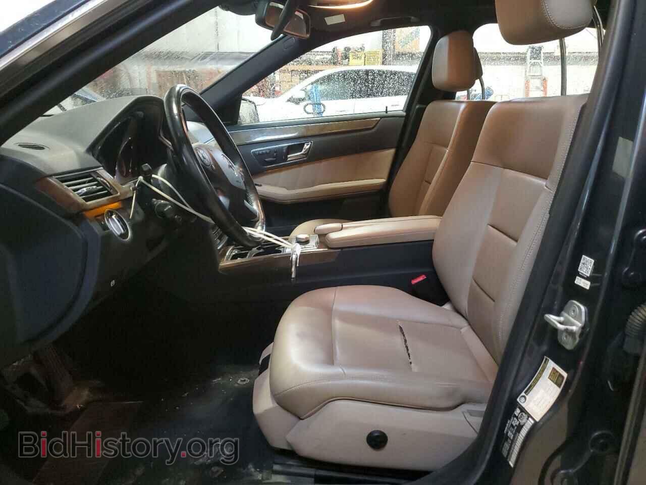 2011 MERCEDES-BENZ E-CLASS - VIN: WDDHF8HB8BA324466 - Фото 7