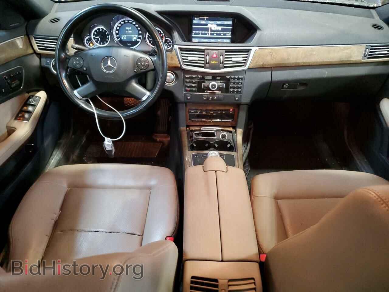 2011 MERCEDES-BENZ E-CLASS - VIN: WDDHF8HB8BA324466 - Фото 8