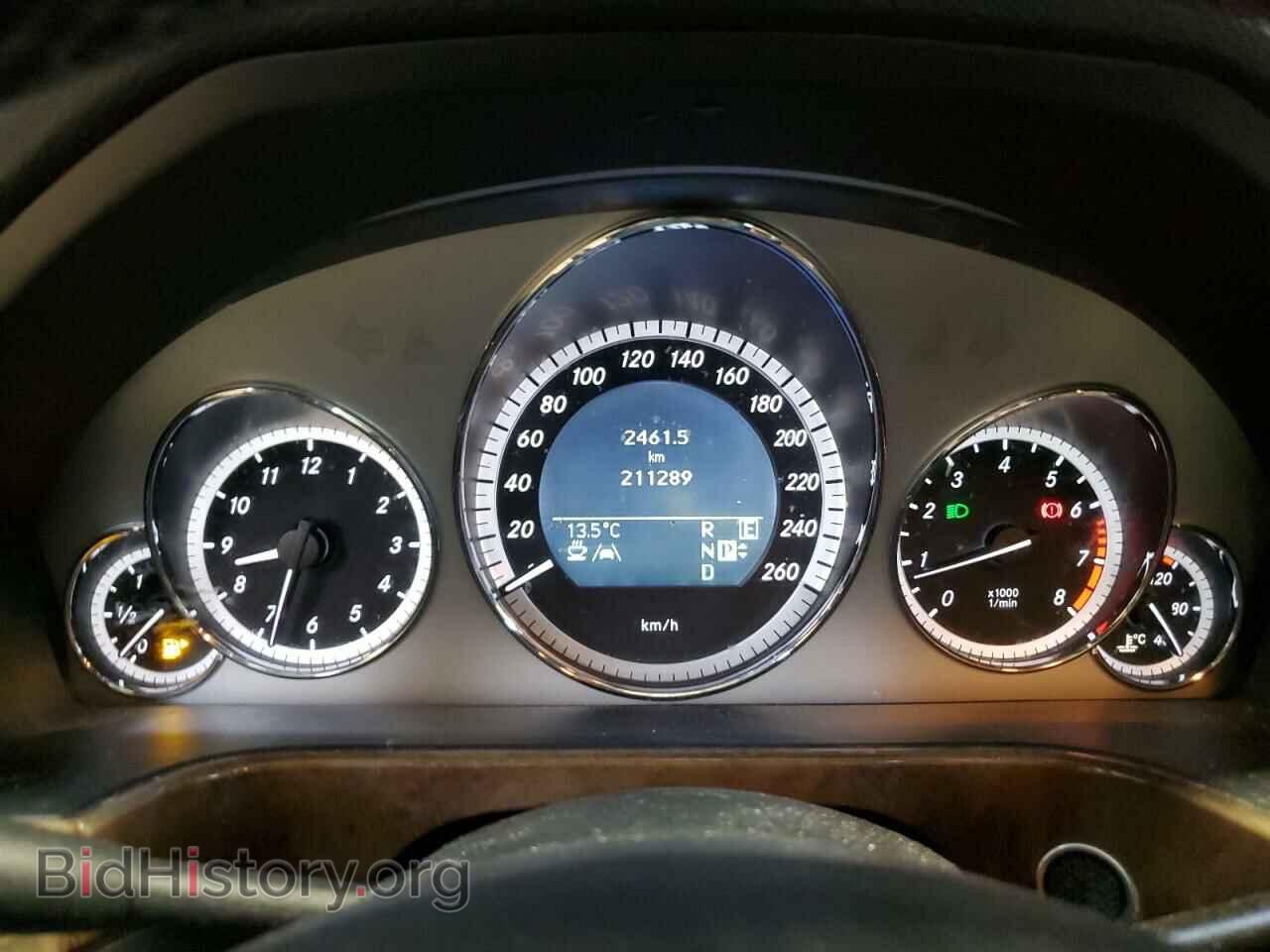 2011 MERCEDES-BENZ E-CLASS - VIN: WDDHF8HB8BA324466 - Фото 9