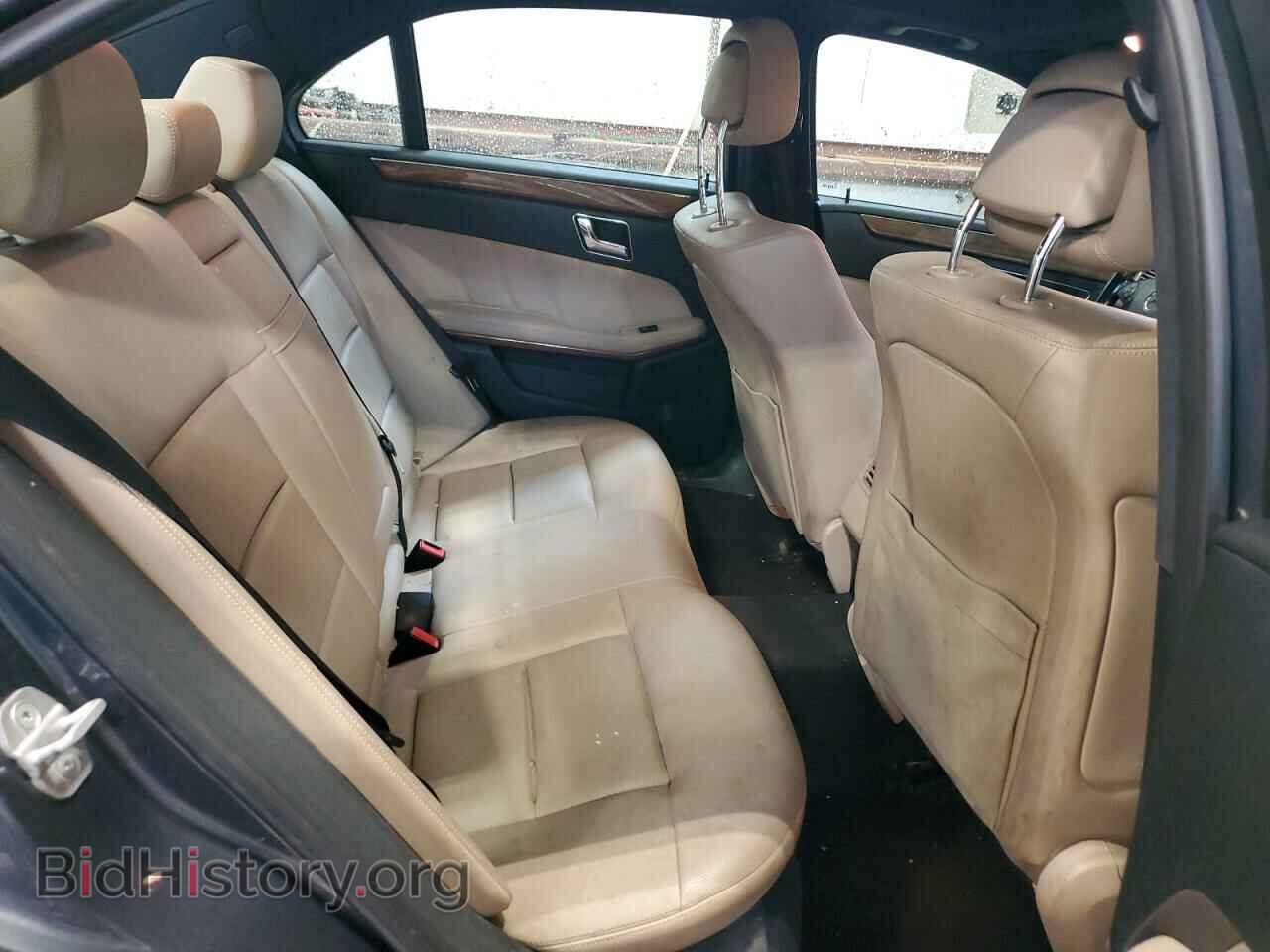 2011 MERCEDES-BENZ E-CLASS - VIN: WDDHF8HB8BA324466 - Фото 10