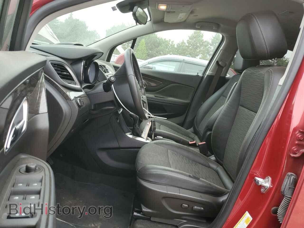 2016 BUICK ENCORE - VIN: KL4CJASB5GB695115 - Фото 7