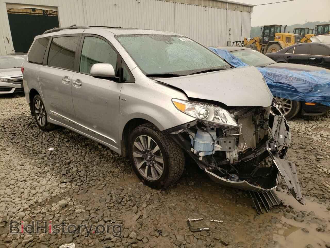 2019 TOYOTA All Models - VIN: 5TDDZ3DC5KS226578 - Фото 4
