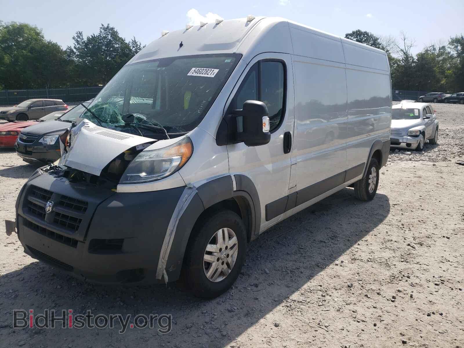 2017 RAM PROMASTER - VIN: 3C6TRVDG4HE519893 - Фото 2