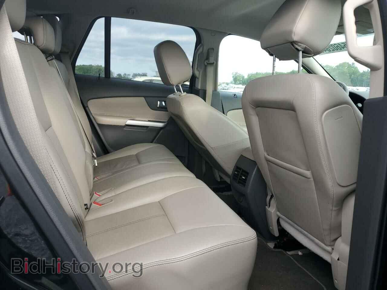 2014 FORD EDGE - VIN: 2FMDK3JC0EBA93786 - Фото 11