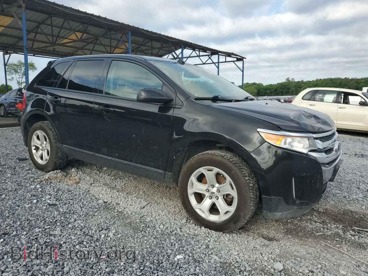 2014 FORD EDGE - VIN: 2FMDK3JC0EBA93786 - Фото 4
