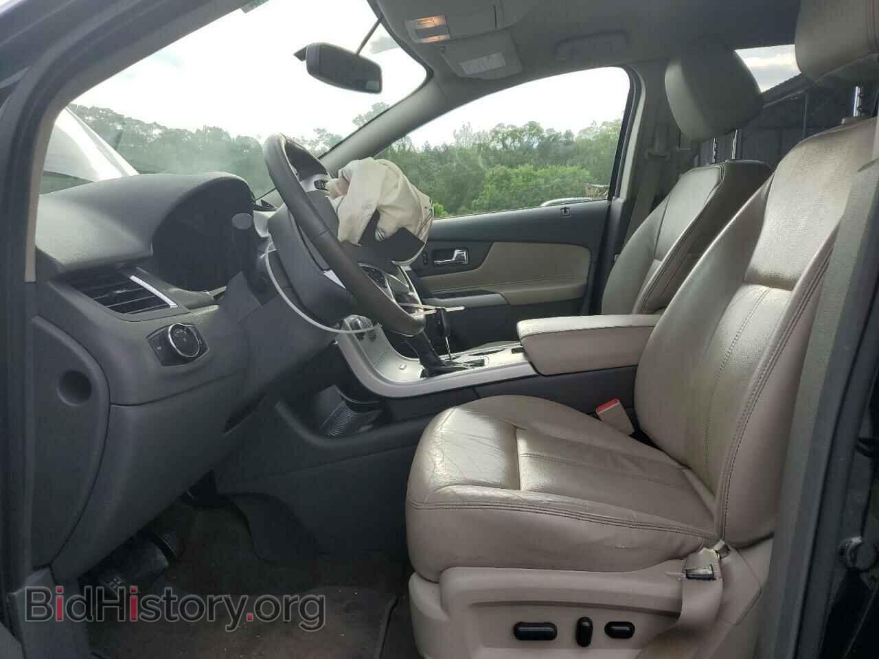 2014 FORD EDGE - VIN: 2FMDK3JC0EBA93786 - Фото 7