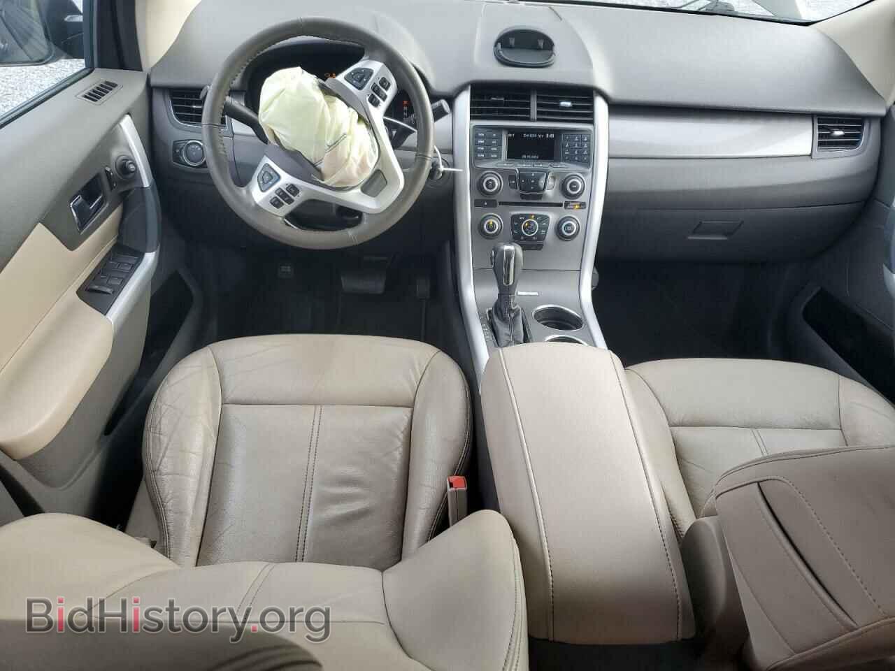 2014 FORD EDGE - VIN: 2FMDK3JC0EBA93786 - Фото 8