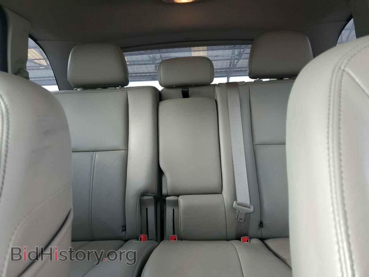 2014 FORD EDGE - VIN: 2FMDK3JC0EBA93786 - Фото 10