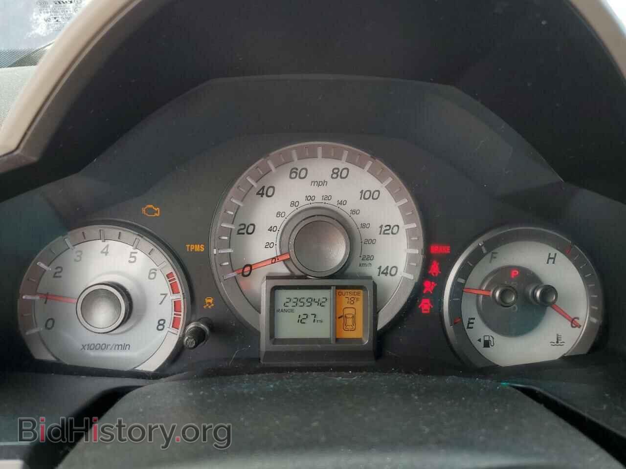 2012 HONDA PILOT - VIN: 5FNYF3H76CB036334 - Фото 9