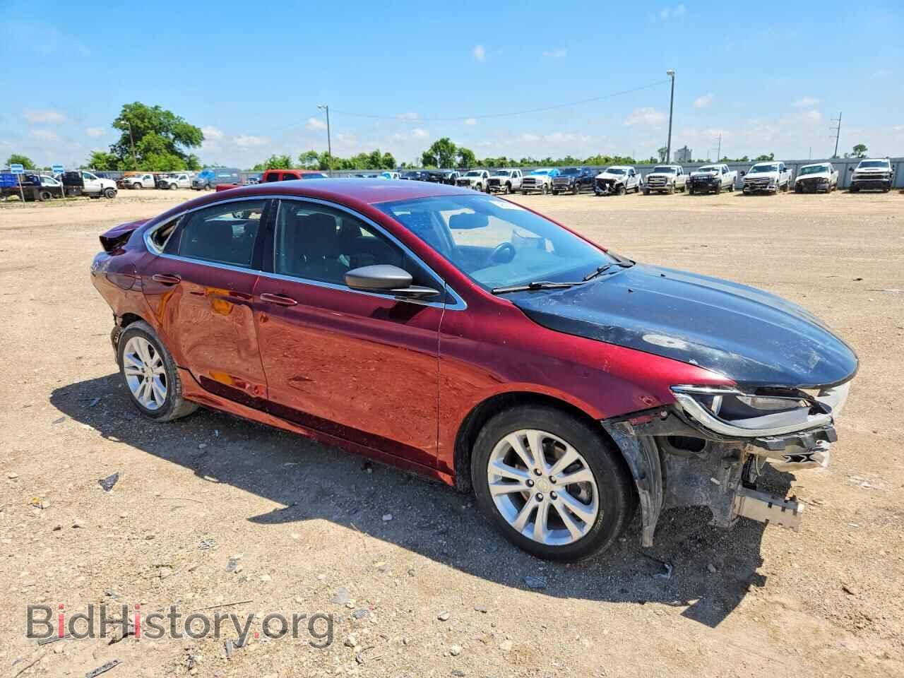 2016 CHRYSLER 200 - VIN: 1C3CCCAB7GN170489 - Photo 4