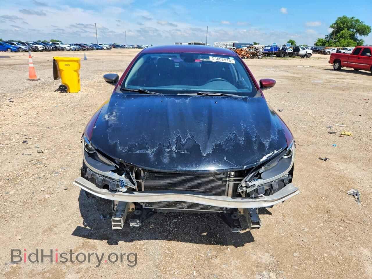 2016 CHRYSLER 200 - VIN: 1C3CCCAB7GN170489 - Photo 5