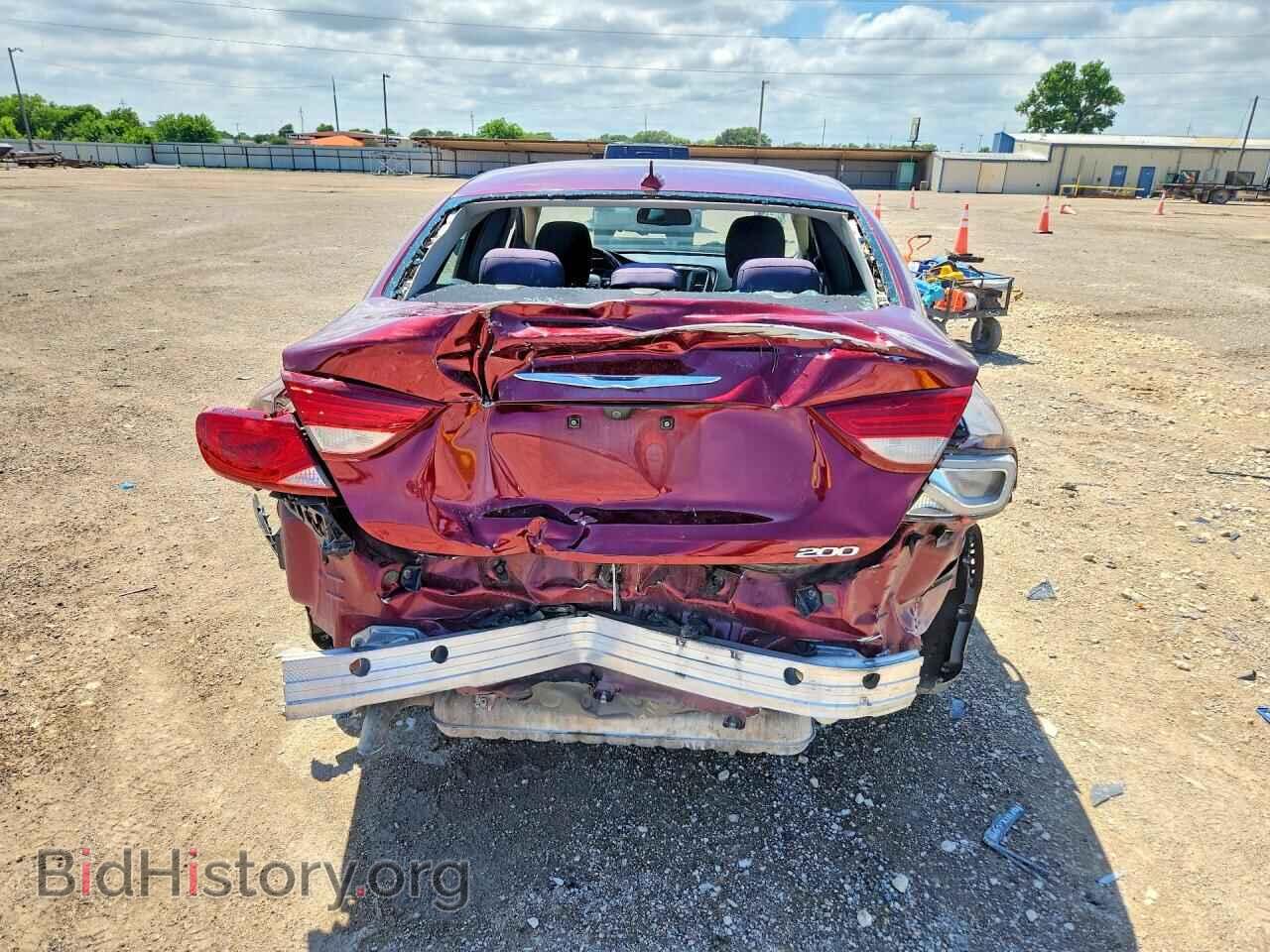 2016 CHRYSLER 200 - VIN: 1C3CCCAB7GN170489 - Photo 6